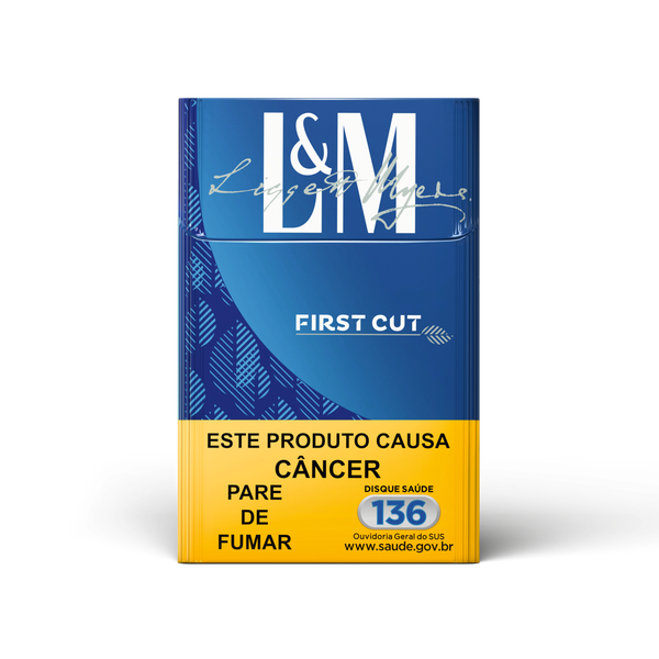 LM FineCut blue